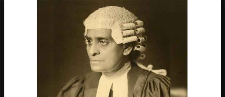 India First Woman Lawyer Cornelia Sorabji