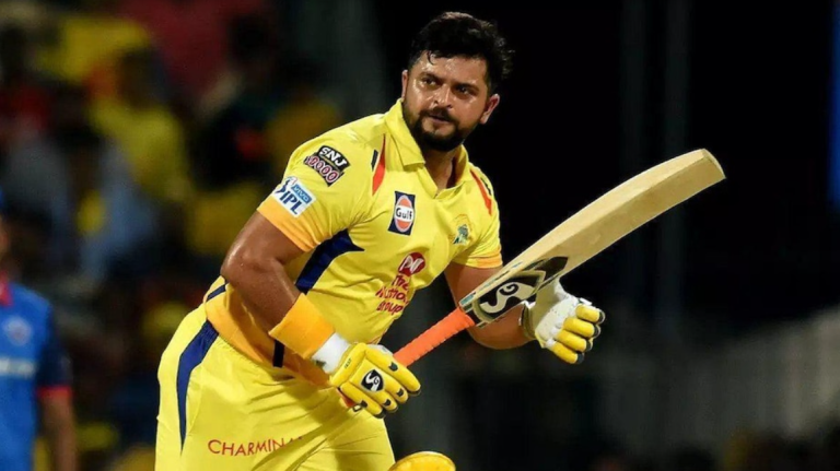 Suresh Raina Retirement Cricket