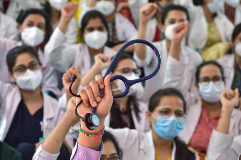 Why there is uneasiness among medical students of UP, who have studied abroad