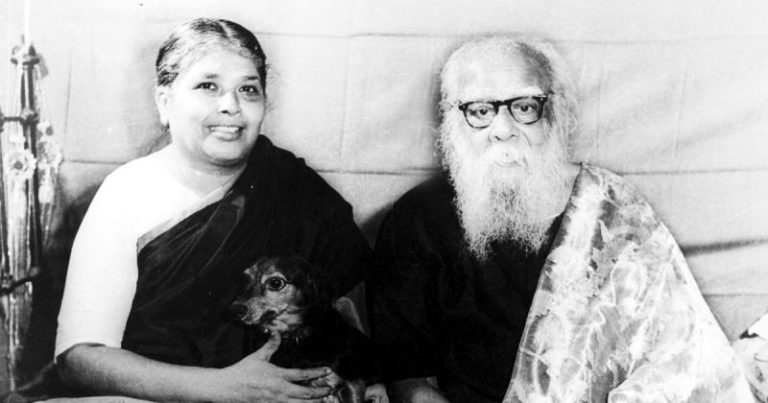 Did Periyar marry his own daughter?