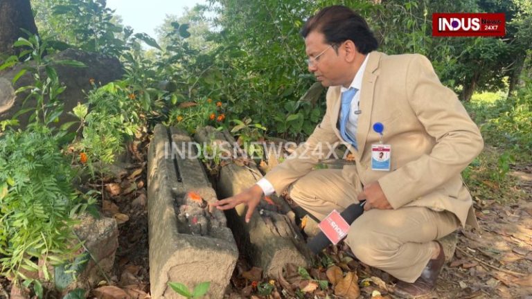 दुनिया की निगाहों से दूर प्राचीन धम्म स्थल की खोज