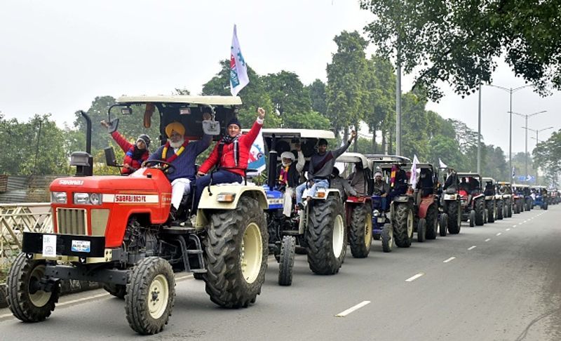 Don’t Treat Protesters as Enemies- Samyukta Kisan Morcha